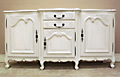 old french sideboard